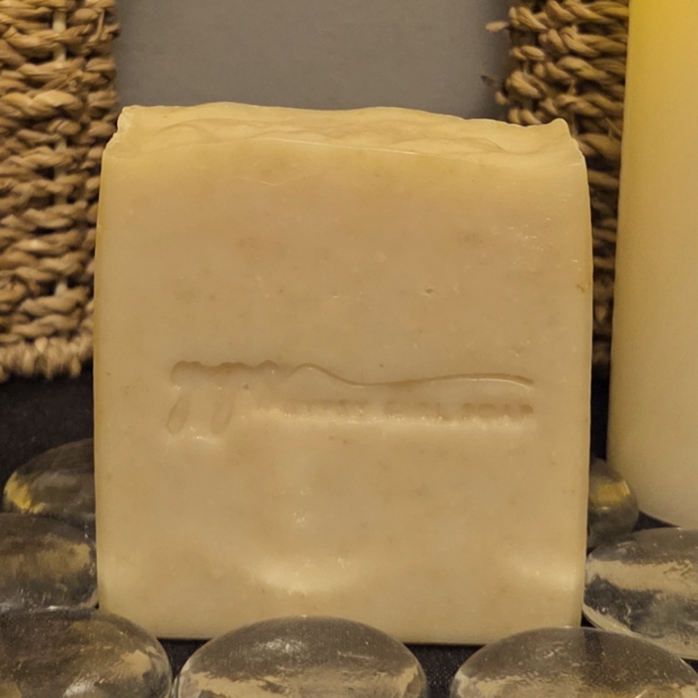 GGS JASMINE & YLANG YLANG ACV SHAMPOO BAR